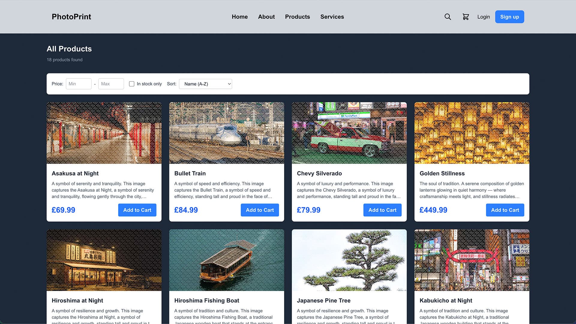 E-Commerce Website - Image 2