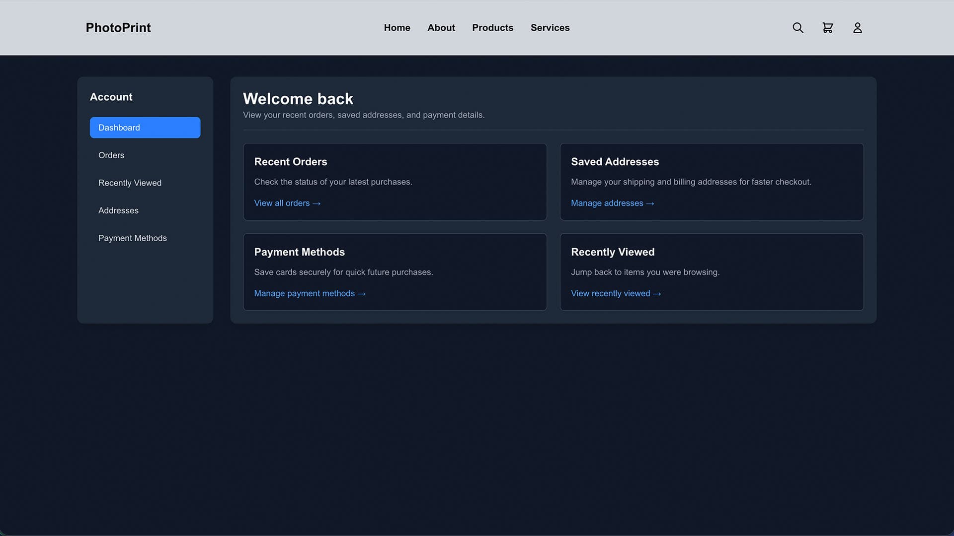 E-Commerce Website - Image 3